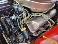 1963 Ford Thunderbird for sale in Michigan (ID-112265)