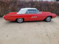 1963 Ford Thunderbird for sale in Michigan (ID-112265)