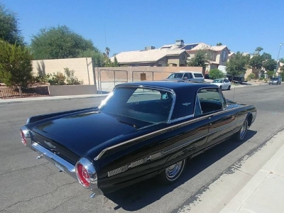 1963 Ford Thunderbird for sale