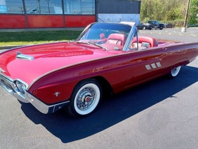 1963 Ford Thunderbird for sale