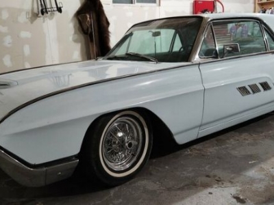 1963 Ford Thunderbird for sale