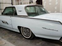 1963 Ford Thunderbird for sale in Michigan (ID-115716)