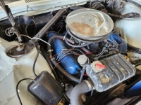 1963 Ford Thunderbird for sale in Michigan (ID-115716)