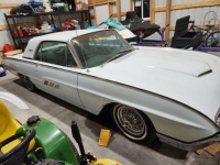 1963 Ford Thunderbird for sale in Michigan (ID-115716)