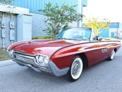 1963 Ford Thunderbird for sale