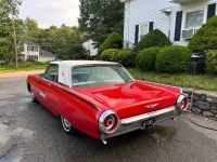 1963 Ford Thunderbird for sale in Michigan (ID-119666)