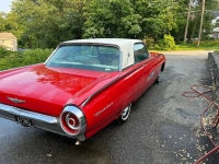 1963 Ford Thunderbird for sale in Michigan (ID-119666)