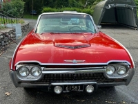 1963 Ford Thunderbird for sale in Michigan (ID-119666)