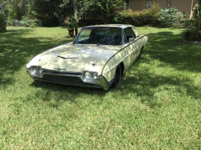 1963 Ford Thunderbird for sale