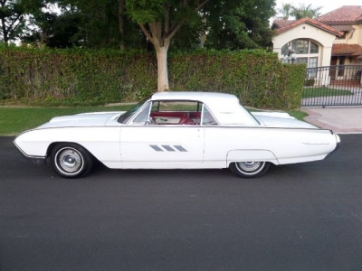 1963 Ford Thunderbird for sale