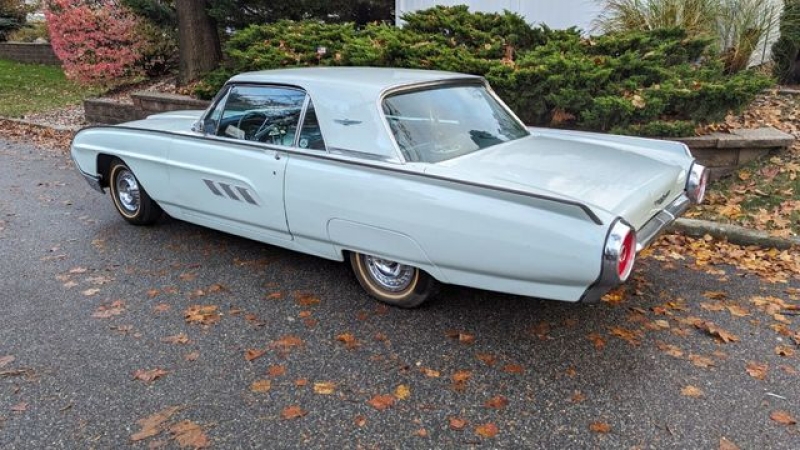 1963 Ford Thunderbird for sale in Riverhead, New York (ID-123001)