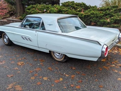1963 Ford Thunderbird for sale