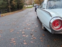 1963 Ford Thunderbird for sale in Riverhead, New York (ID-123001)