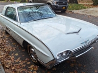1963 Ford Thunderbird for sale in Riverhead, New York (ID-123001)