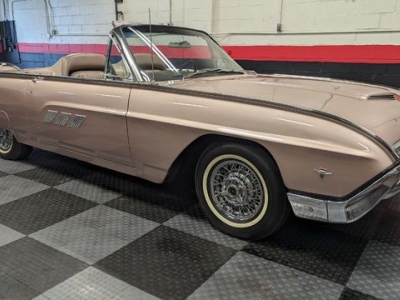 1963 Ford Thunderbird for sale