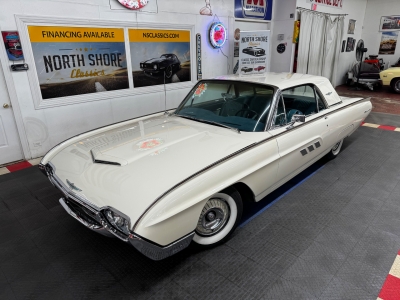 1963 Ford Thunderbird for sale