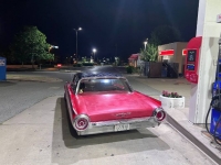 1963 Ford Thunderbird for sale in Michigan (ID-125456)