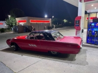 1963 Ford Thunderbird for sale in Michigan (ID-125456)