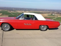 1963 Ford Thunderbird for sale in Michigan (ID-130198)