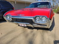 1963 Ford Thunderbird for sale in Michigan (ID-130198)