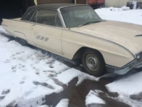 1963 Ford Thunderbird for sale (ID-99816)