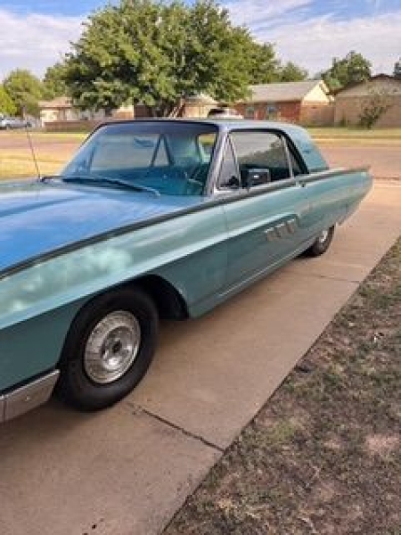 1963 Ford Thunderbird for sale (ID-119818)