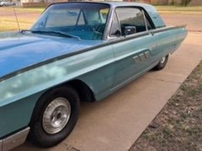 1963 Ford Thunderbird for sale