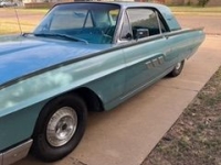 1963 Ford Thunderbird for sale (ID-119818)