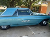 1963 Ford Thunderbird for sale (ID-119818)
