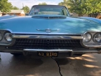 1963 Ford Thunderbird for sale (ID-119818)