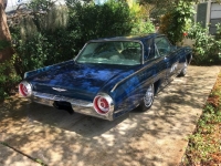 1963 Ford Thunderbird for sale in Michigan (ID-139201)