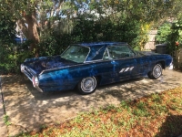 1963 Ford Thunderbird for sale in Michigan (ID-139201)