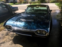 1963 Ford Thunderbird for sale in Michigan (ID-139201)