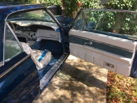 1963 Ford Thunderbird for sale in Michigan (ID-139201)