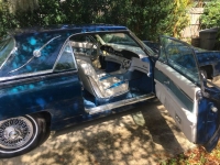 1963 Ford Thunderbird for sale in Michigan (ID-139201)