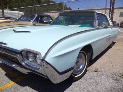 1963 Ford Thunderbird for sale