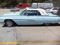 1963 Ford Thunderbird for sale in Michigan (ID-139246)