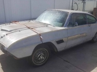 1963 Ford Thunderbird for sale in Michigan (ID-139677)