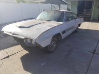 1963 Ford Thunderbird for sale in Michigan (ID-139677)