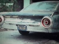 1963 Ford Thunderbird for sale in Michigan (ID-139677)