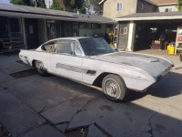 1963 Ford Thunderbird for sale in Michigan (ID-139677)