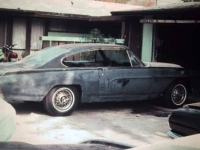 1963 Ford Thunderbird for sale in Michigan (ID-139677)