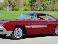 1963 Ford Thunderbird for sale in Michigan (ID-139677)