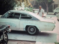 1963 Ford Thunderbird for sale in Michigan (ID-139677)