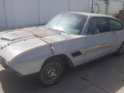 1963 Ford Thunderbird for sale