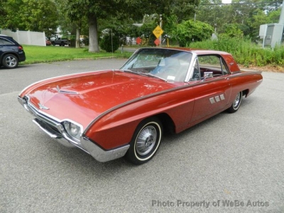 1963 Ford Thunderbird for sale