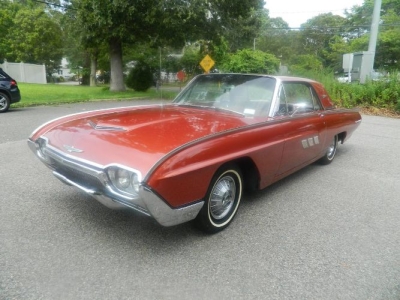 1963 Ford Thunderbird for sale