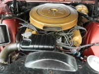 1963 Ford Thunderbird for sale in Michigan (ID-144715)