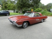 1963 Ford Thunderbird for sale in Michigan (ID-144715)
