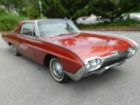 1963 Ford Thunderbird for sale in Michigan (ID-144715)